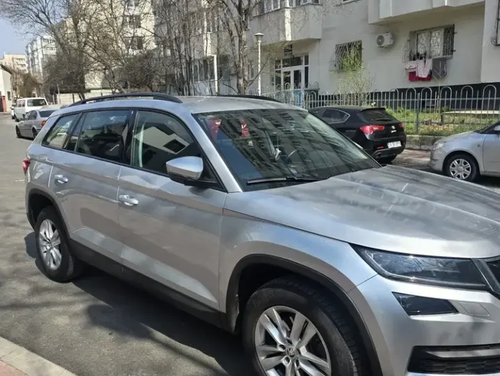Škoda Kodiaq 2.0 TDI 4X4 DSG Style