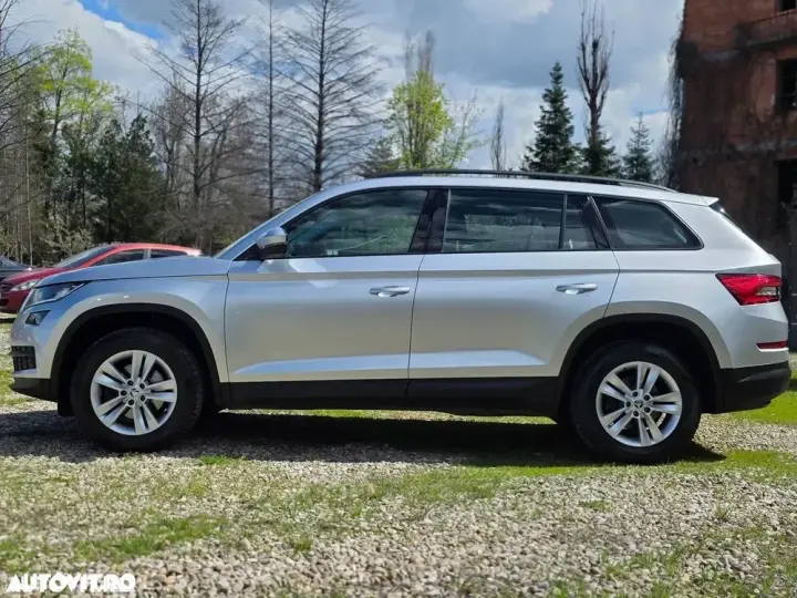 Škoda Kodiaq 2.0 TDI 4X4 DSG Style