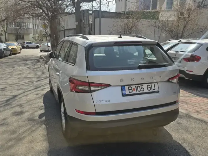 Škoda Kodiaq 2.0 TDI 4X4 DSG Style