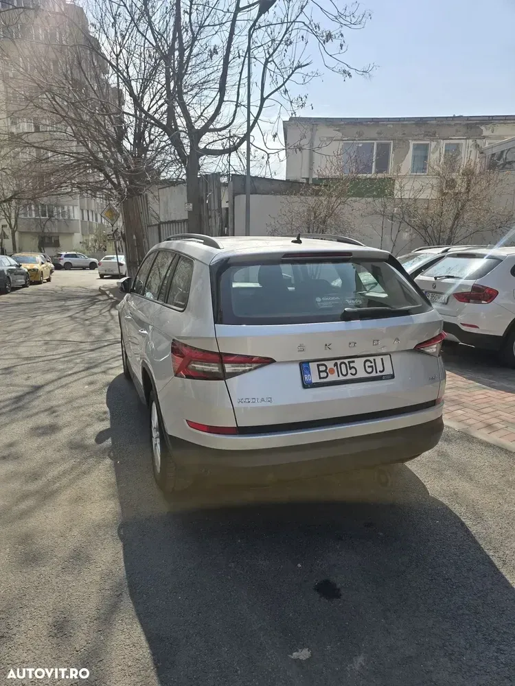 Škoda Kodiaq 2.0 TDI 4X4 DSG Style — imagine 5