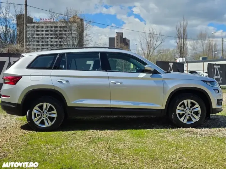 Škoda Kodiaq 2.0 TDI 4X4 DSG Style