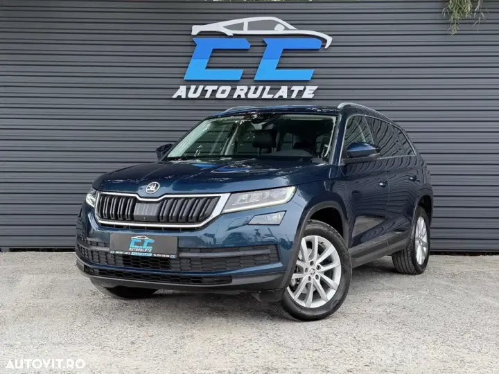 Škoda Kodiaq 2.0 TDI DSG Sportline