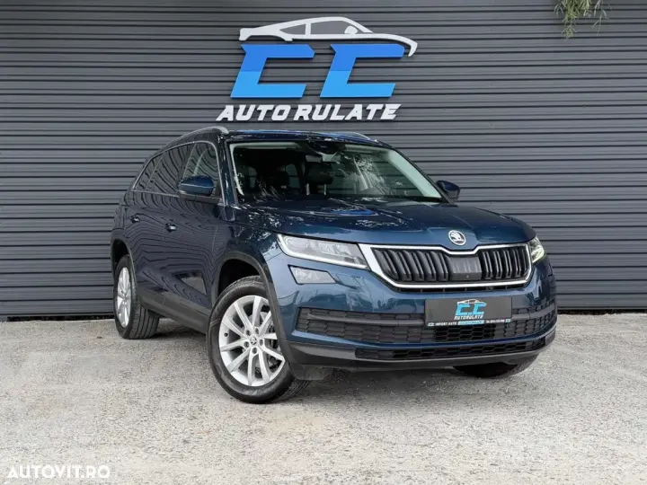 Škoda Kodiaq 2.0 TDI DSG Sportline