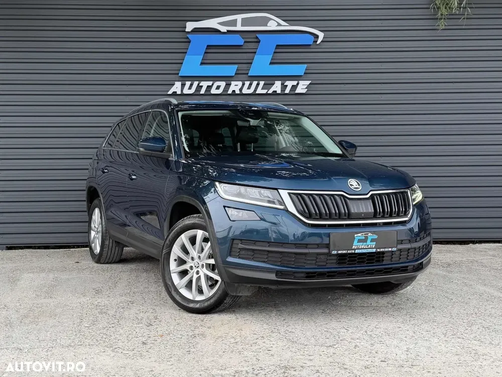 Škoda Kodiaq 2.0 TDI DSG Sportline — imagine 3