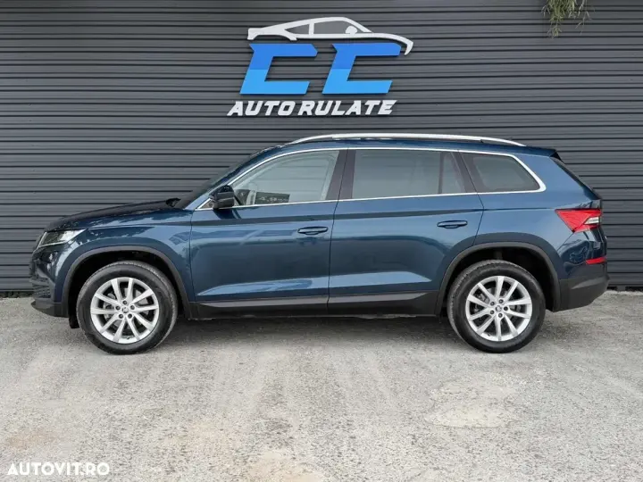 Škoda Kodiaq 2.0 TDI DSG Sportline