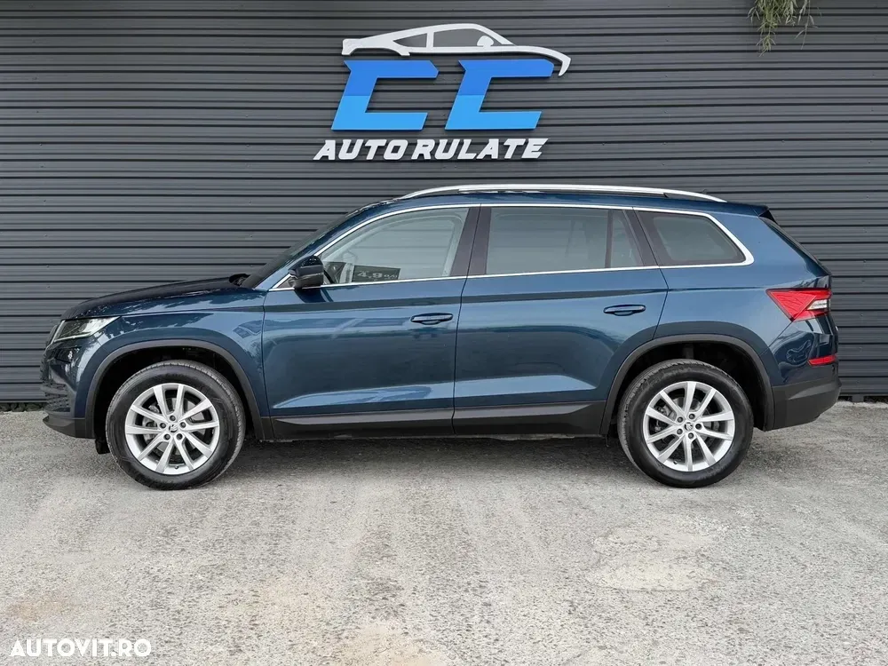 Škoda Kodiaq 2.0 TDI DSG Sportline — imagine 5