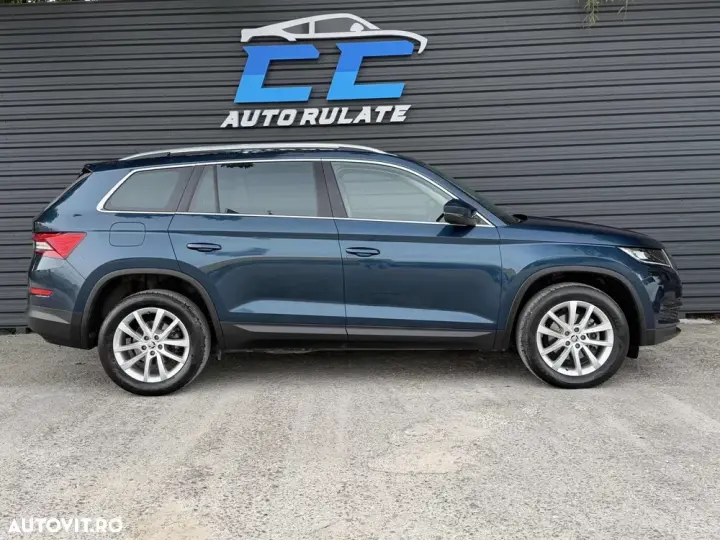 Škoda Kodiaq 2.0 TDI DSG Sportline