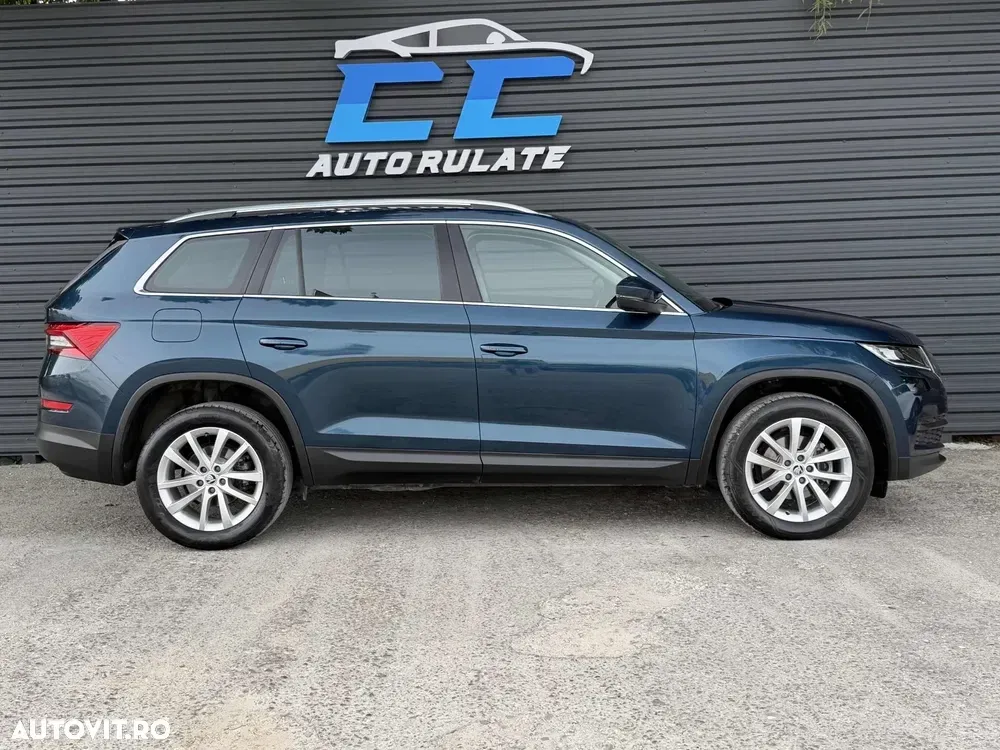 Škoda Kodiaq 2.0 TDI DSG Sportline — imagine 4