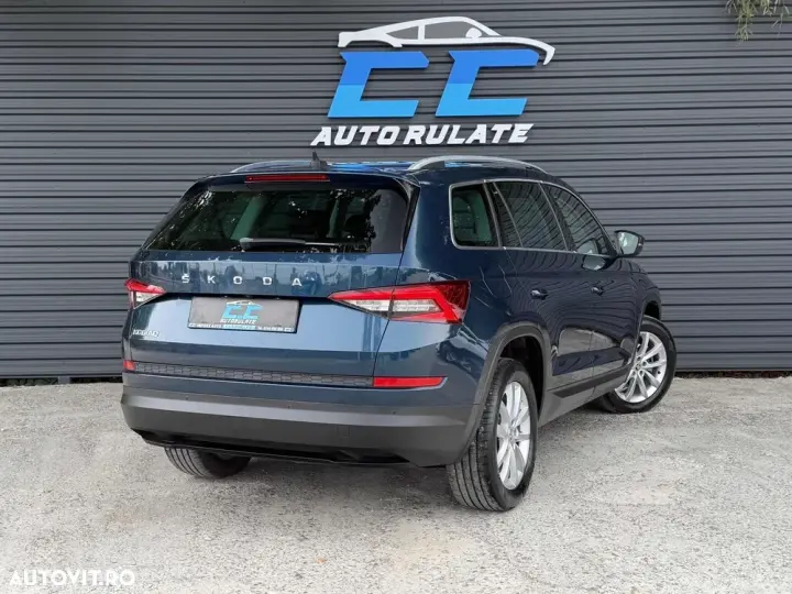 Škoda Kodiaq 2.0 TDI DSG Sportline