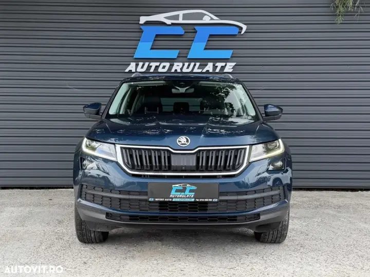 Škoda Kodiaq 2.0 TDI DSG Sportline