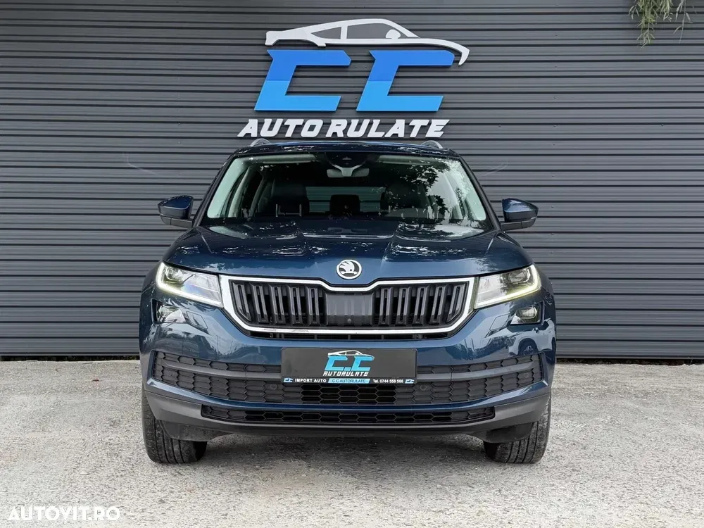 Škoda Kodiaq 2.0 TDI DSG Sportline — imagine 2