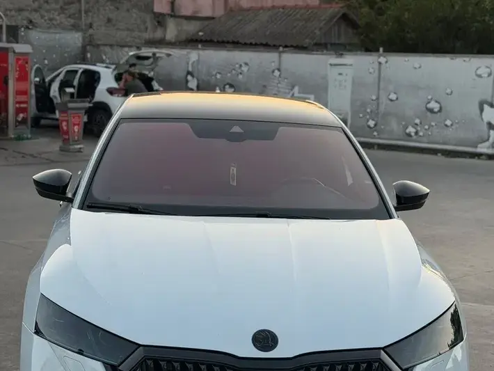 Škoda Octavia IV RS 2.0 TSI DSG