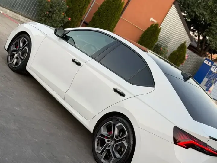 Škoda Octavia IV RS 2.0 TSI DSG