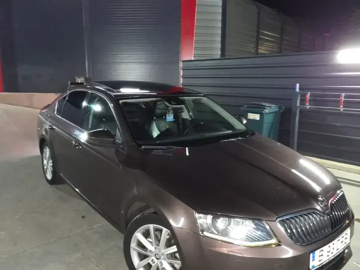 Škoda Octavia III 1.8 TSI ELEGANCE DSG