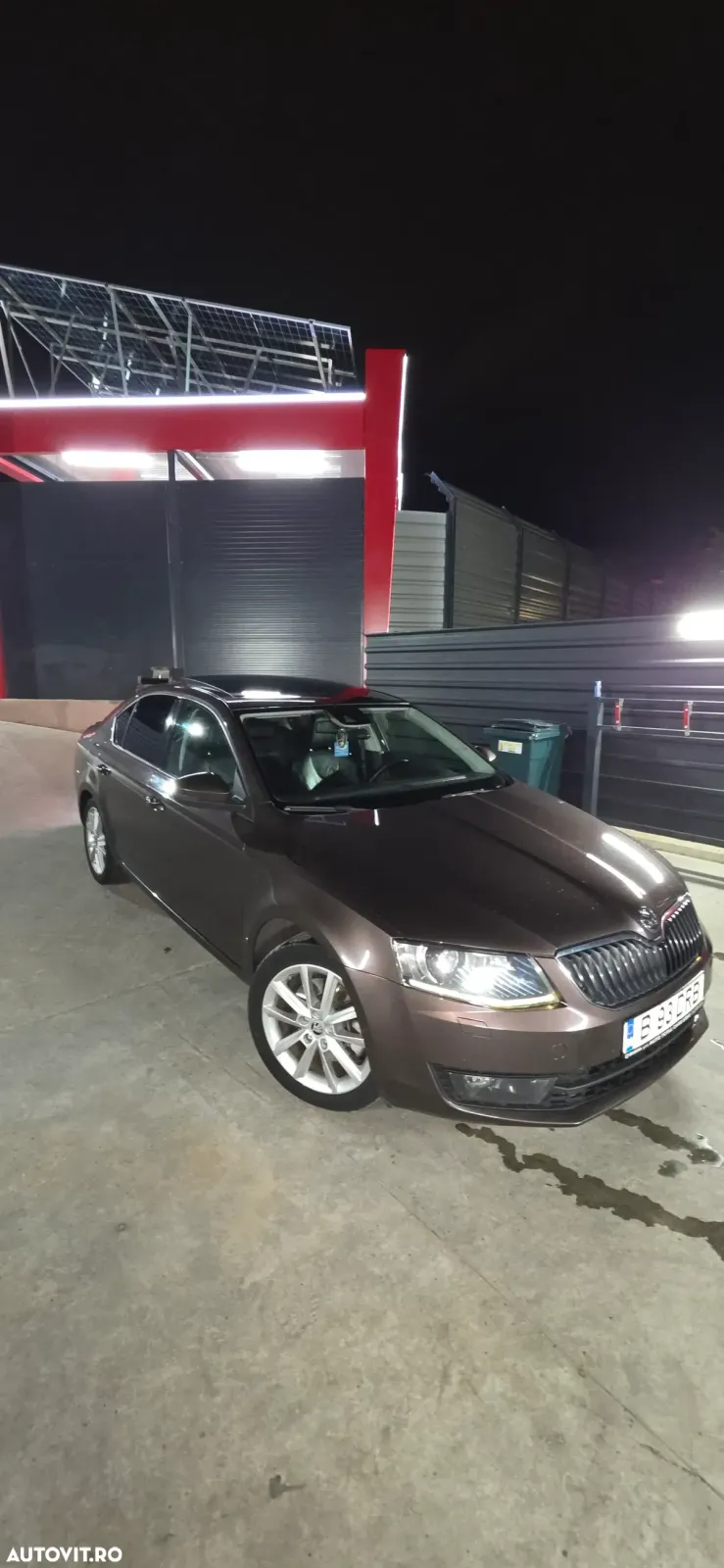Škoda Octavia III 1.8 TSI ELEGANCE DSG — imagine 4