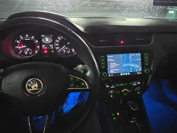 Škoda Octavia III 1.8 TSI ELEGANCE DSG