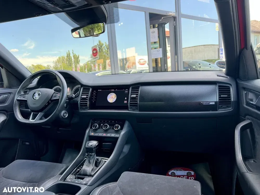Škoda Kodiaq 1.4 TSI 4X4 DSG Sportline — imagine 6