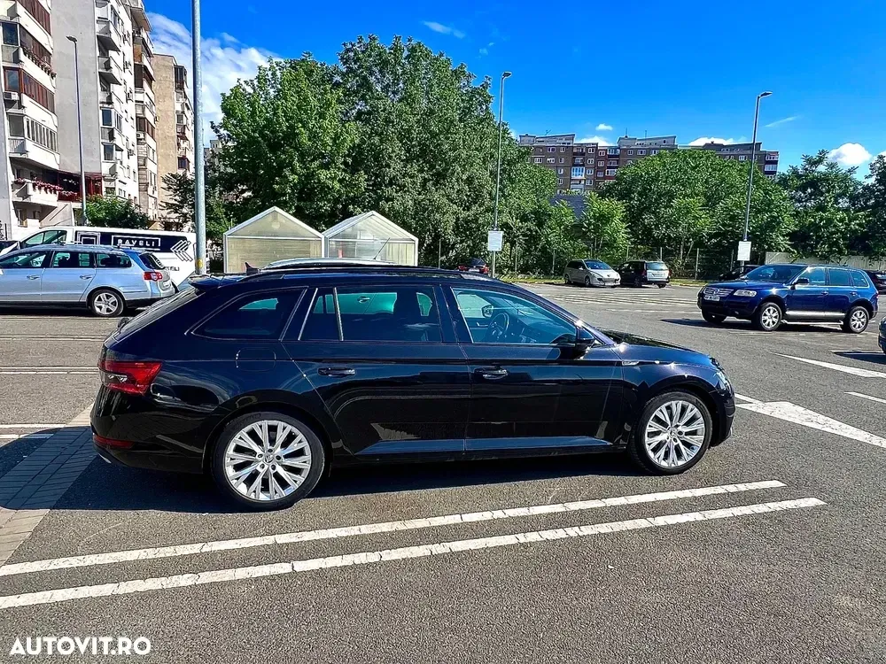 Škoda Superb III — imagine 6