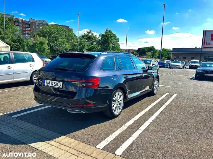 Škoda Superb III