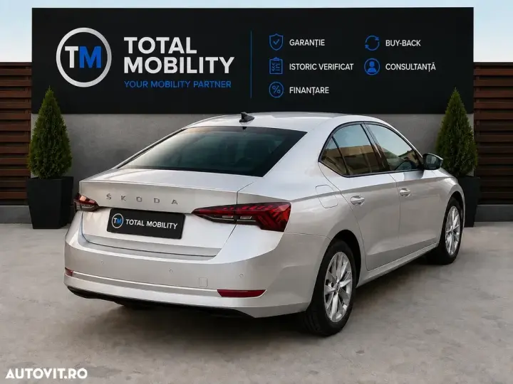 Škoda Octavia IV 2.0 TDI DSG Ambition