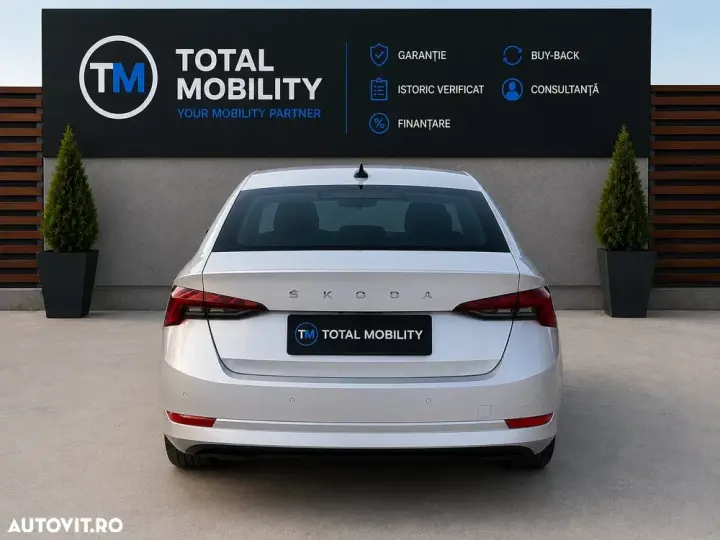 Škoda Octavia IV 2.0 TDI DSG Ambition