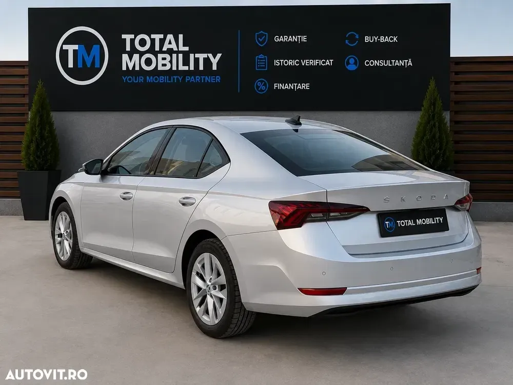 Škoda Octavia IV 2.0 TDI DSG Ambition — imagine 6