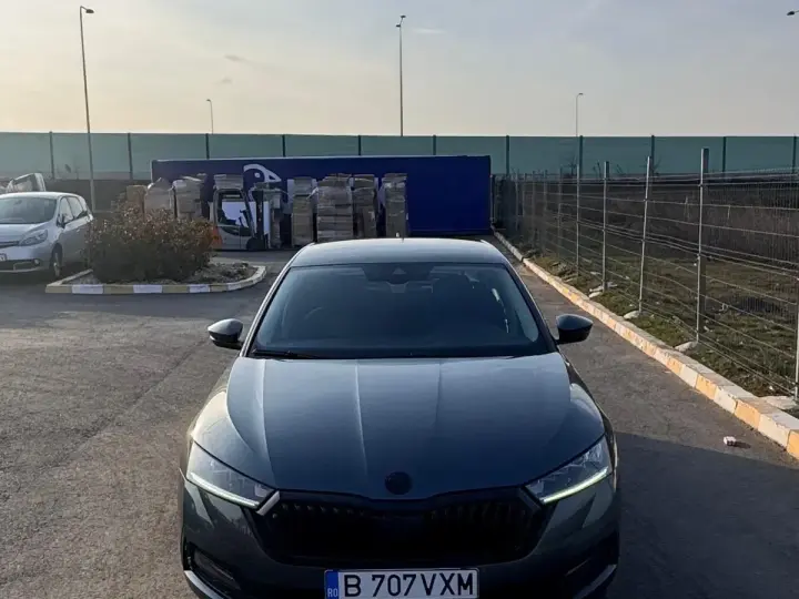 Škoda Octavia IV 2.0 TDI DSG Ambition