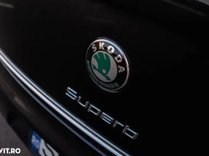Škoda Superb II 2.0 TDI Active DSG