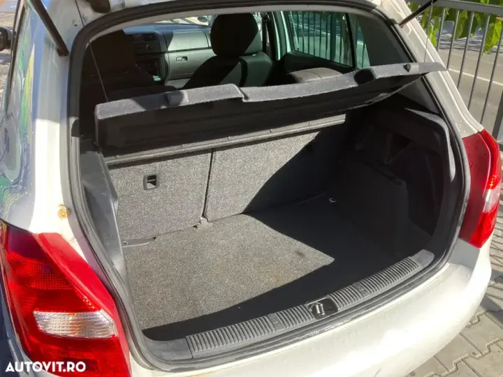 Škoda Fabia II 1.2 TSI Ambiente