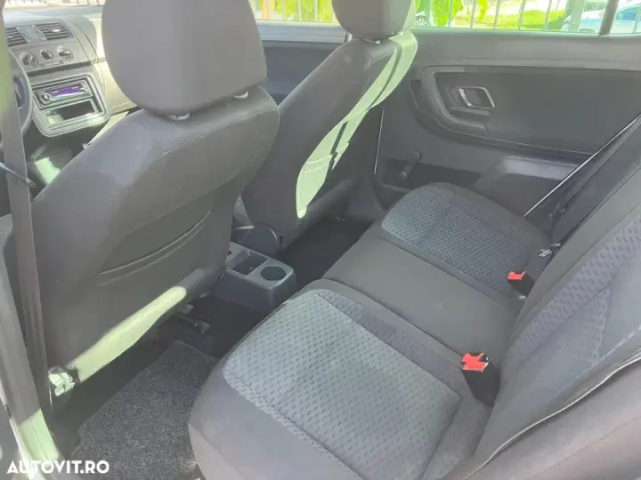Škoda Fabia II 1.2 TSI Ambiente