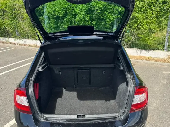 Škoda Rapid 1.4 TSI DSG Style