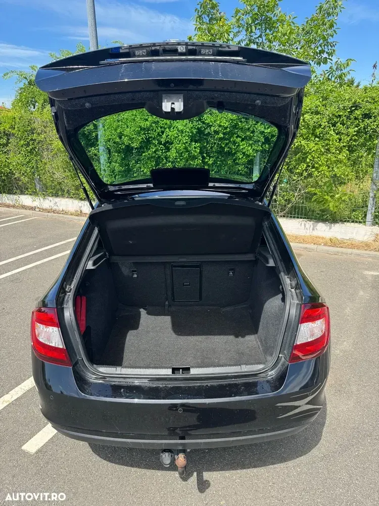 Škoda Rapid 1.4 TSI DSG Style — imagine 6