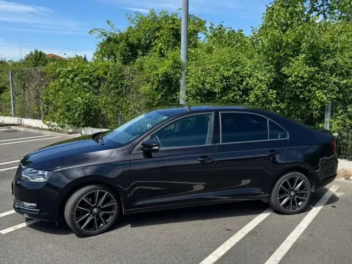 Škoda Rapid 1.4 TSI DSG Style
