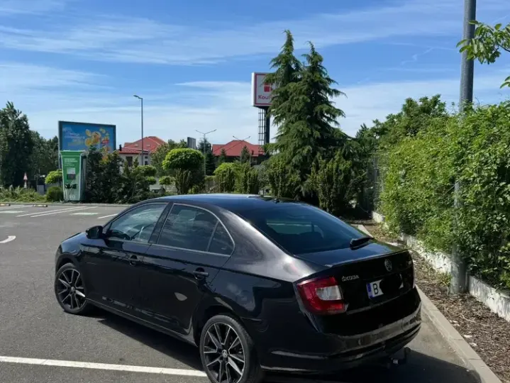 Škoda Rapid 1.4 TSI DSG Style