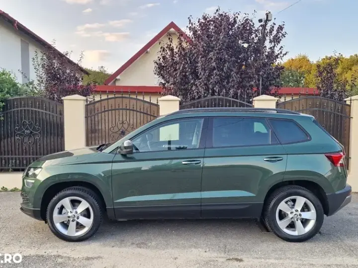 Škoda Karoq 1.5 TSI DSG Ambition