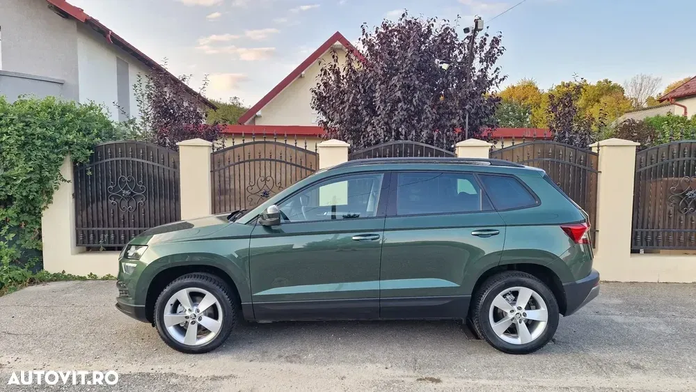 Škoda Karoq 1.5 TSI DSG Ambition — imagine 3