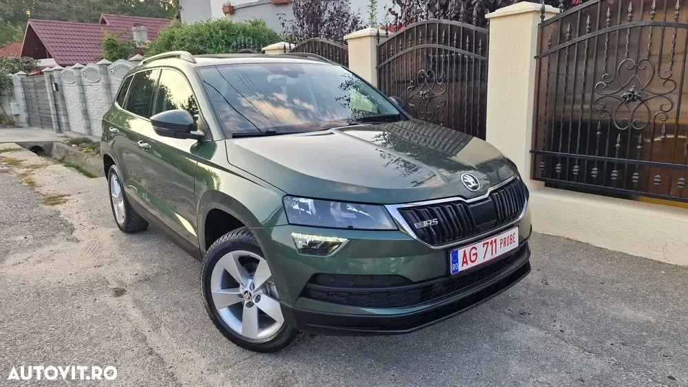 Škoda Karoq 1.5 TSI DSG Ambition — imagine 2