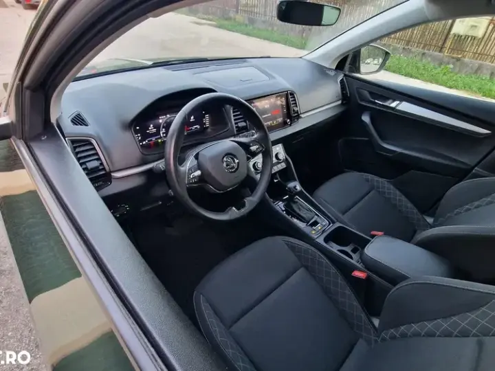 Škoda Karoq 1.5 TSI DSG Ambition