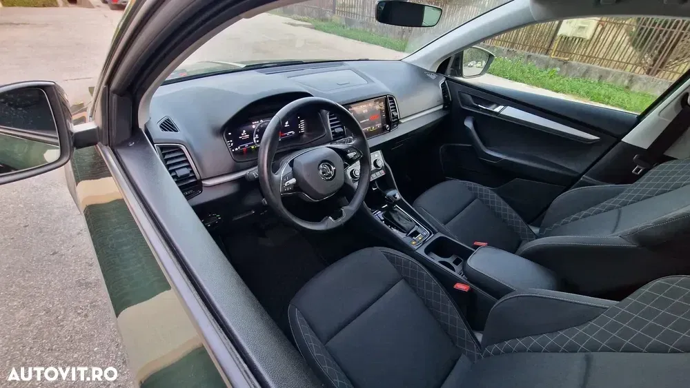 Škoda Karoq 1.5 TSI DSG Ambition — imagine 6
