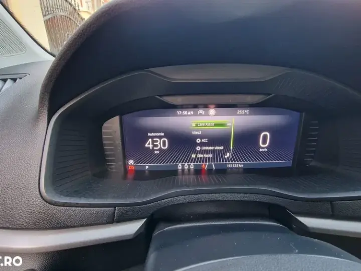 Škoda Karoq 1.5 TSI DSG Ambition