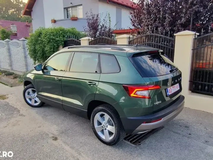 Škoda Karoq 1.5 TSI DSG Ambition