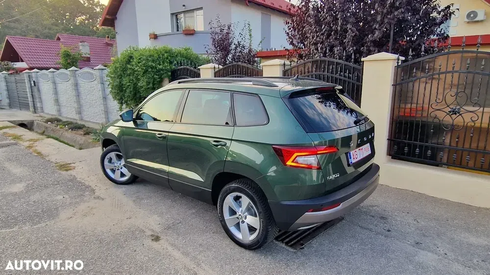 Škoda Karoq 1.5 TSI DSG Ambition — imagine 4