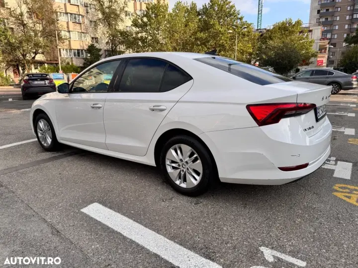 Škoda Octavia IV 2.0 TDI Style