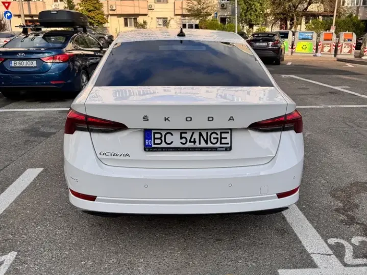 Škoda Octavia IV 2.0 TDI Style