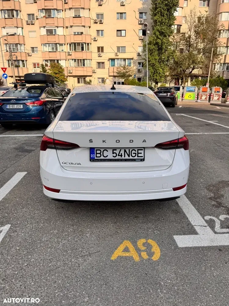 Škoda Octavia IV 2.0 TDI Style — imagine 3
