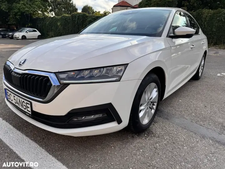 Škoda Octavia IV 2.0 TDI Style