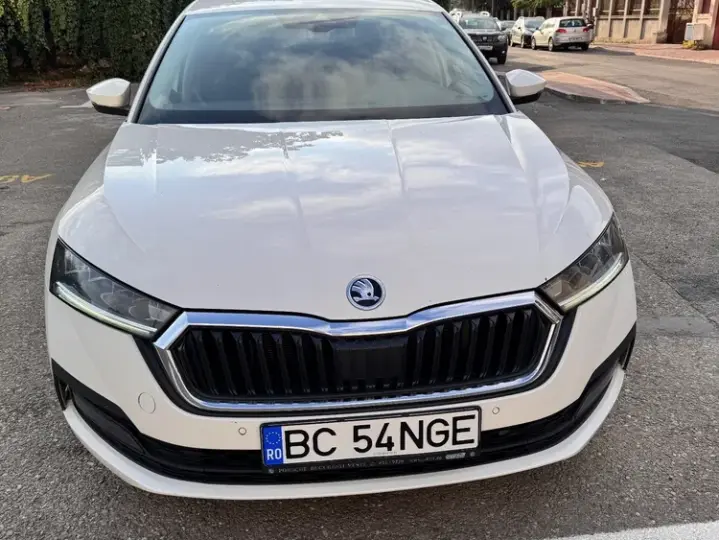 Škoda Octavia IV 2.0 TDI Style