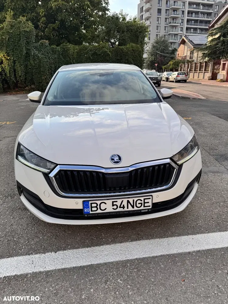Škoda Octavia IV 2.0 TDI Style — imagine 5
