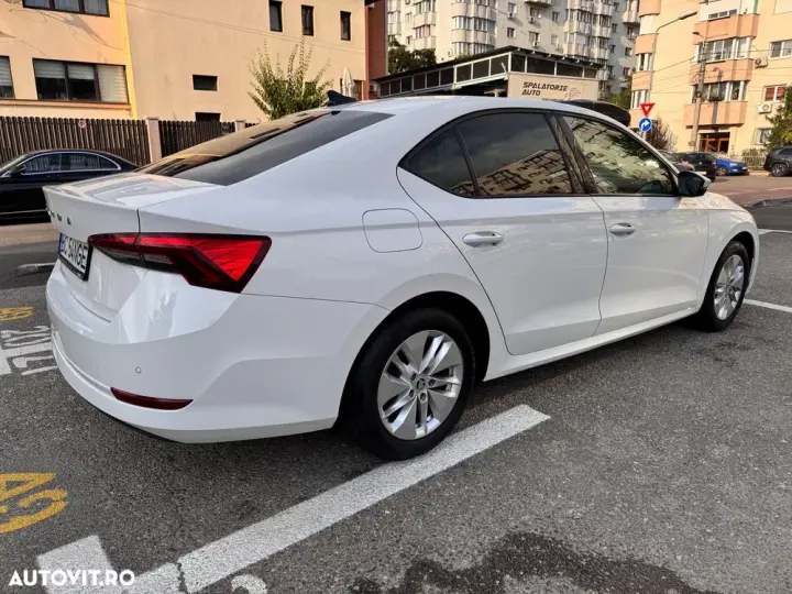 Škoda Octavia IV 2.0 TDI Style
