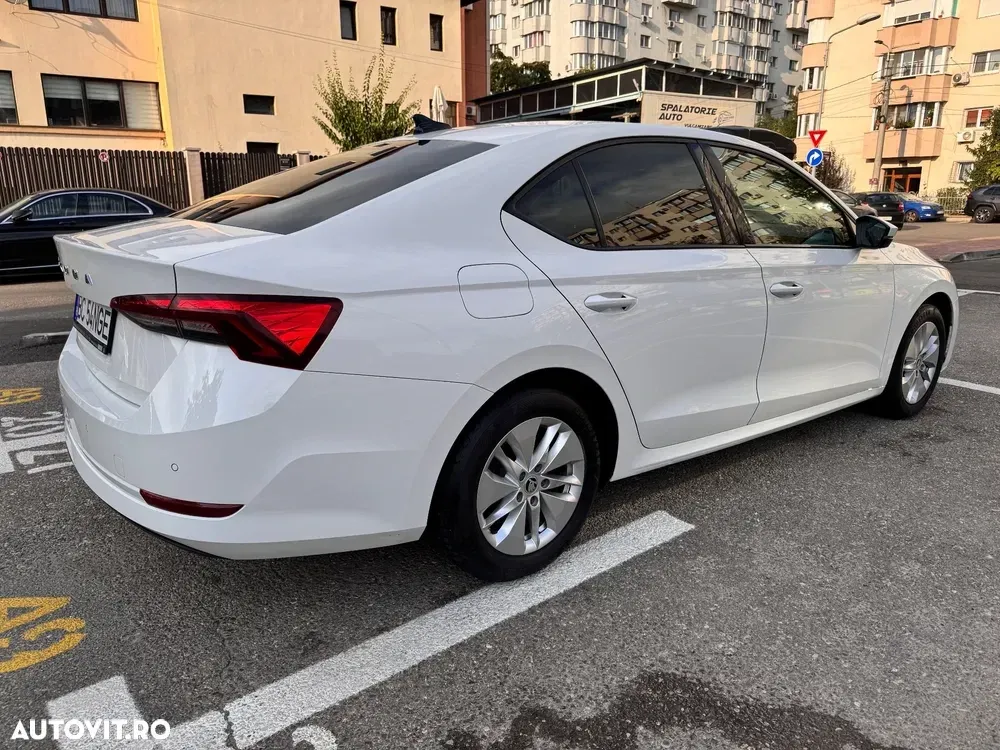 Škoda Octavia IV 2.0 TDI Style — imagine 2